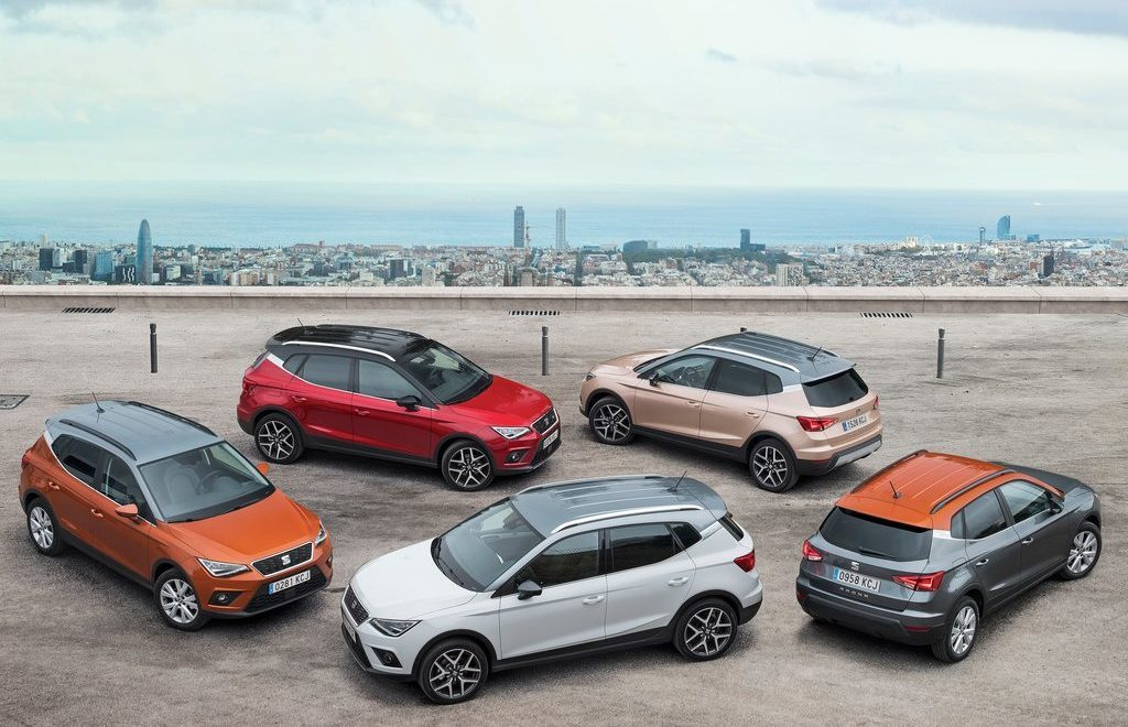 El examen de nuevo crossover de SEAT Arona