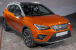 El examen de nuevo crossover de SEAT Arona foto 4