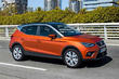 El examen de nuevo crossover de SEAT Arona foto 1