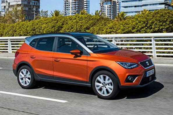 El examen de nuevo crossover de SEAT Arona