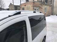 Citroen Nemo 2007-2017 Barras de Techo Skyport Grey V2 foto 3