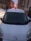 Peugeot Bipper 2008-2017 Barras de Techo Skyport Grey V2 foto 4