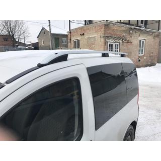 Barras de Techo Skyport Grey V2 Peugeot Bipper 2008-2017 foto 3