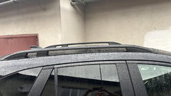 Mazda CX-5 2012-2017 Barras de techo Skyport Black (2 uds) foto 6