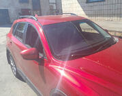 Mazda CX-5 2012-2017 Barras de techo Skyport Black (2 uds) foto 8