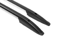 Nissan Qashqai 2014-2021 Barras de Techo Skyport BLACK foto 3
