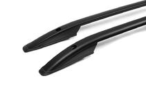 Nissan Qashqai 2014-2021 Barras de Techo Skyport BLACK foto 4