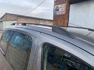 Peugeot Partner Tepee 2008-2018 Barras de techo Skyport (negras) foto 5