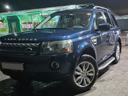 Land Rover Freelander II 2006–2014 Barras de Techo Cromadas foto 10