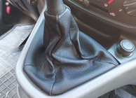 Fiat Doblo I 2001-2005 Funda de Palanca de Cambios de Piel foto 1