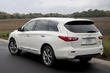 Examinar el jeep de siete plazas de cruce de Infiniti JX 35 foto 2