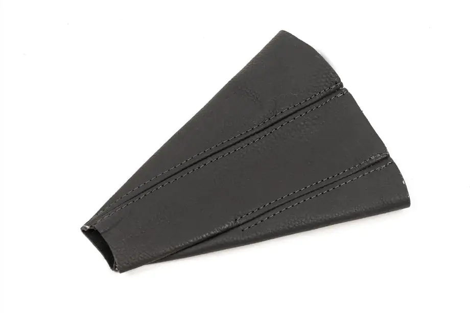 Mercedes Vito W639 2004-2014 Funda de cuero para palanca de cambios Foto 6