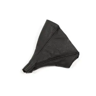 Funda Palanca de Cambios Piel Autentica foto 4