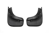 Volkswagen Touareg 2002–2010 Guardabarros traseros Premium (2 uds, Original) foto 2