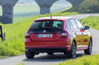 El panorama Skoda Rapid Spaceback foto 6