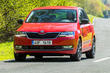 El panorama Skoda Rapid Spaceback foto 5