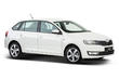 El panorama Skoda Rapid Spaceback foto 4