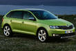 El panorama Skoda Rapid Spaceback foto 1