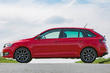 El panorama Skoda Rapid Spaceback foto 2