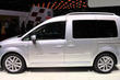 Revisión de la furgoneta compacta Volkswagen Caddy de cuarta generación foto 2
