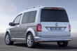 Revisión de la furgoneta compacta Volkswagen Caddy de cuarta generación foto 3