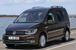 Revisión de la furgoneta compacta Volkswagen Caddy de cuarta generación foto 4