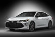 El buque insignia sedán Toyota Avalon 2018 del modelo del año foto 4