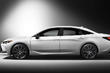 El buque insignia sedán Toyota Avalon 2018 del modelo del año foto 3