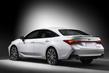 El buque insignia sedán Toyota Avalon 2018 del modelo del año foto 2