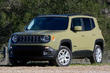 Crossover compacto de Jeep Renegade foto 2