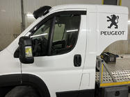 Fiat Ducato 2006-2025 Deflectores de Ventana (2 uds, DDU) foto 1