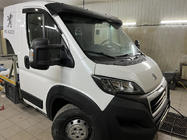 Fiat Ducato 2006-2025 Deflectores de Ventana (2 uds, DDU) foto 3