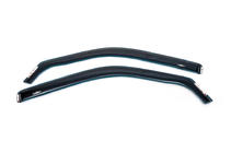 Mercedes Vito W638 1996-2003 Deflectores de ventana encastrables (2 uds, HIC) foto 4