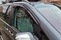 Mercedes Vito W639 2004-2014 Deflectores de Ventana (2 uds, HIC) foto 2