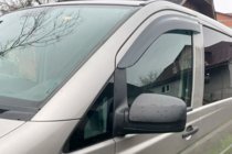 Mercedes Vito W639 2004-2014 Deflectores de Ventana (2 uds, HIC) foto 1