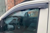 Mercedes Vito W639 2004-2014 Deflectores de Ventana (2 uds, HIC) foto 22