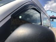 Volkswagen T5 Multivan 2003–2010 Deflectores de Ventana (2 uds, MyRacing) foto 3