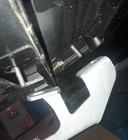 Ford Kuga/Escape 2013-2019 Estribos Laterales Tayga Black (2 uds., Aluminio) foto 6