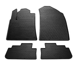 Alfombrillas de goma Stingray (4 uds)