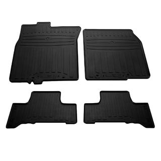 Alfombrillas de goma Stingray (4 uds) Toyota FJ Cruiser 2006-2022
