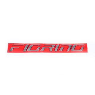 Emblema Fiorino (NEW) Fiat Fiorino/Qubo 2008-2024 foto 2