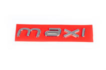 Fiat Doblo II 2010-2022 Inscripción Maxi foto 2