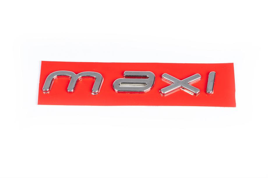 Fiat Doblo II 2010-2022 Inscripción Maxi Foto 2