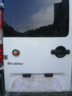 Fiat Doblo I 2005-2010 Emblema (Abarth, autoadhesivo) 95 mm foto 3
