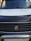 Fiat Doblo I 2005-2010 Emblema (Abarth, autoadhesivo) 95 mm foto 4