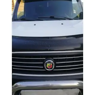 Emblema (Abarth, autoadhesivo) foto 4
