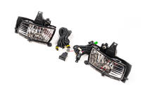 Toyota Corolla 2002-2007 Faros antiniebla 2004-2007 (Juego) foto 2