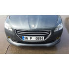 Peugeot 301 2012- Labio de parachoques delantero (2012-2017, imprimado para pintar) foto 2
