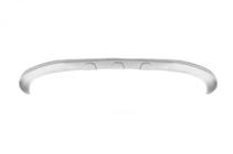 Peugeot 301 2012- Labio de parachoques delantero (2012-2017, imprimado para pintar) foto 3