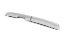 Volkswagen Caddy 2004-2010 Alerón para puertas traseras de apertura lateral (2 piezas, imprimado) foto 3